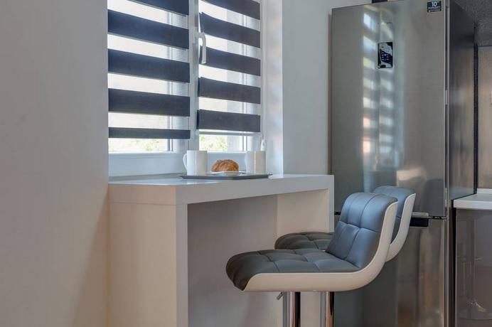 Luxury Apartment With Private Heated Pool Шибеник Екстер'єр фото